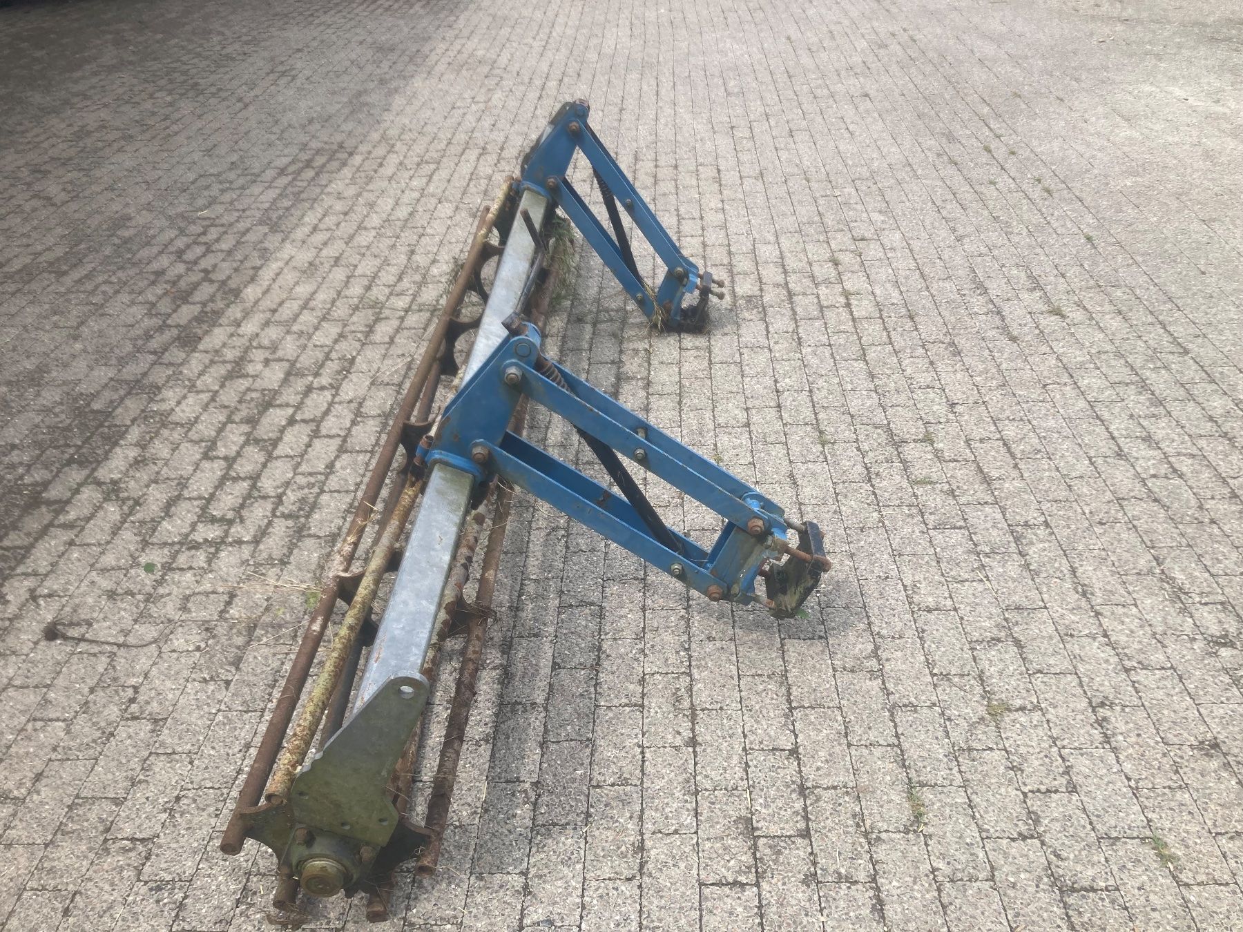 Metall- & Schlosserei Sonstiges: Stabwalze – Gebraucht aus Wangen an der Aare von Smoll5 2