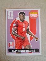 Panini FIFA WM 2026, Extra Sticker, Alphonso Davies, Basis