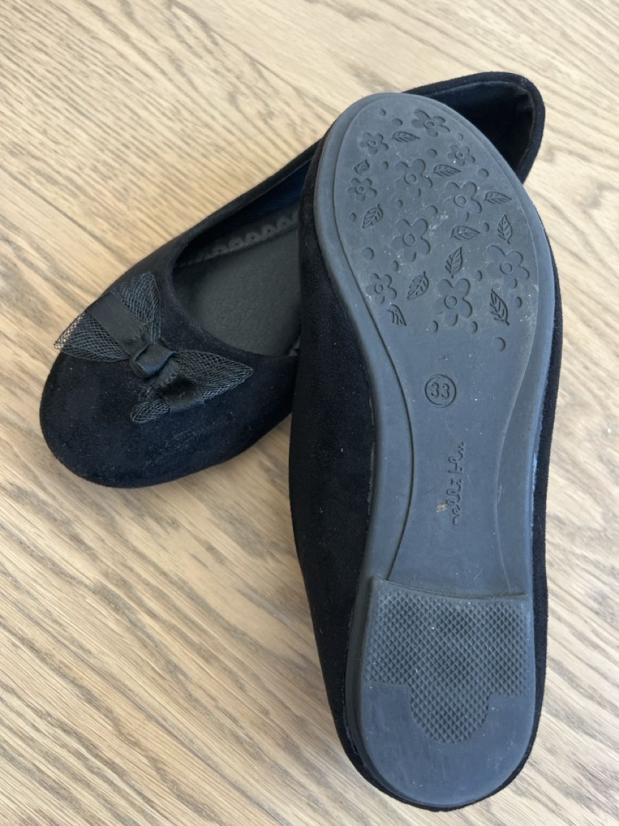 Scarpe per ragazze: Mädchen Ballerinas 33 – Usato da Worb venduto da Titine79 1