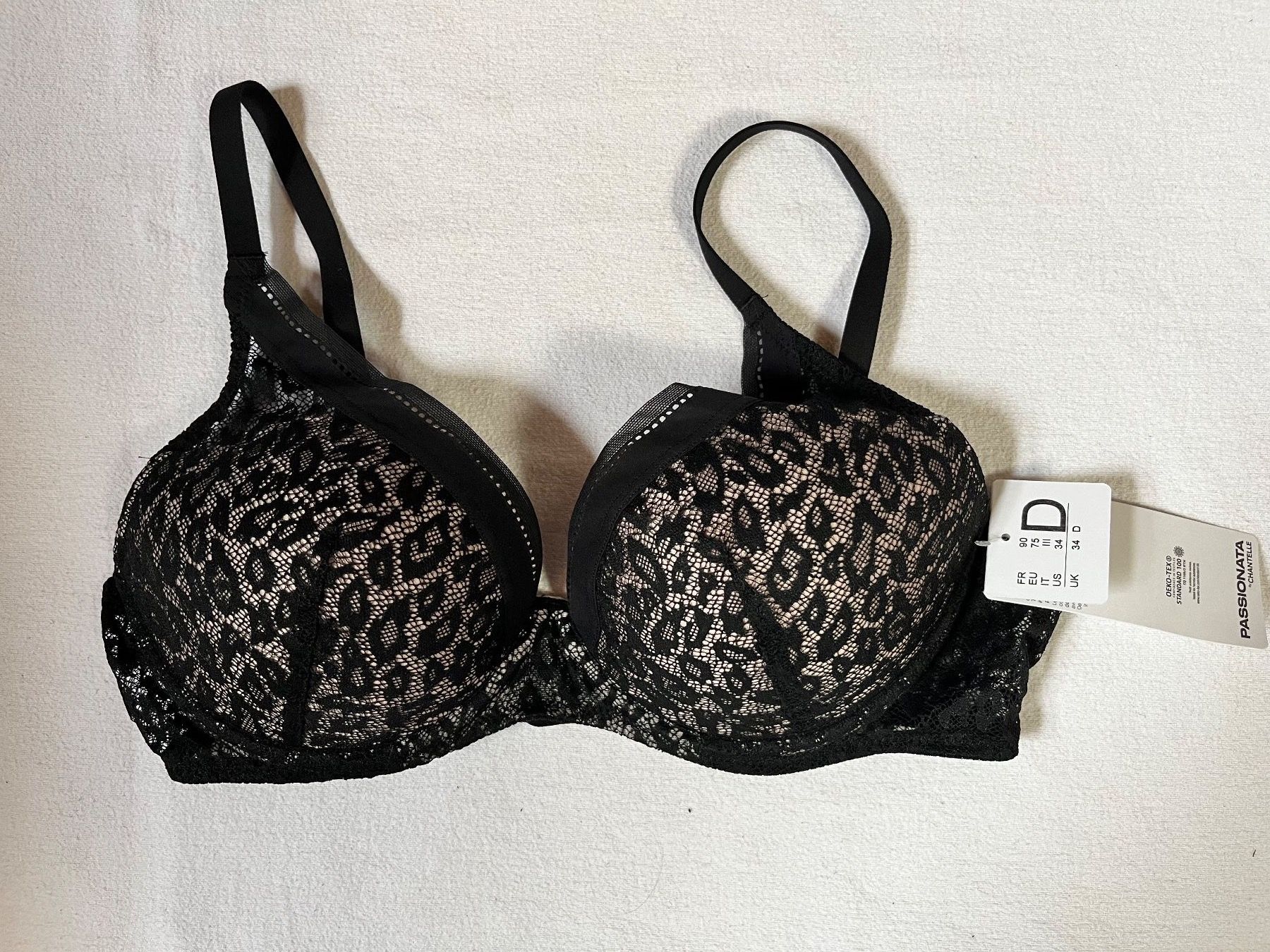 Passionata Altra biancheria intima: Schalen-BH Passionata, Grösse 75D – Nuovo e nell'imballaggio originale da Rudolfstetten venduto da gst_g7xl 3