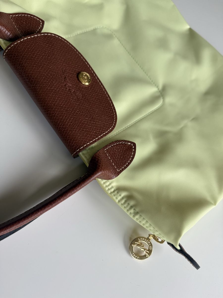 Longchamp Taschen für Damen: Longchamp Pliage Gr S Gelb - Neu – Neu und originalverpackt aus Unteraegeri von hcataldo 1