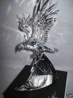 100 Jahre Swarovski limitierte Ausgabe - Adler