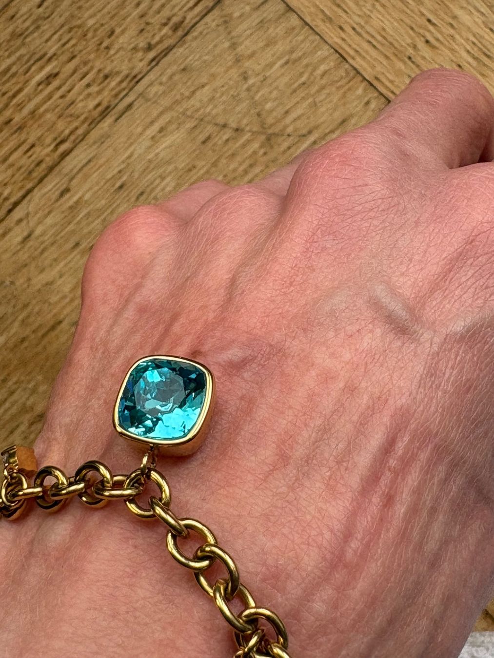 Bracciali & Braccialetti: Bracelet turquoise neuf – Nuovo (secondo la descrizione) da Peseux venduto da Huna12 5