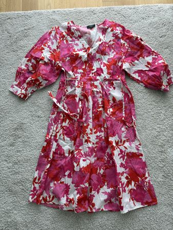 Lawrence Grey Sommerkleid, Gr. 36, Blumenmuster, Top!