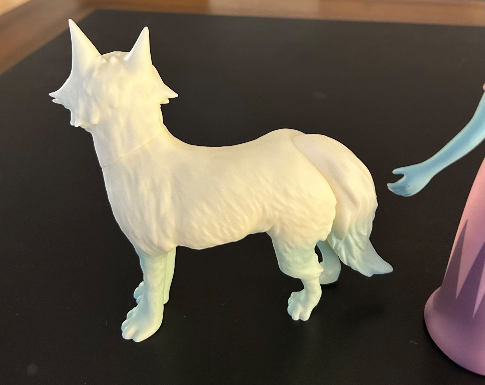 Statuette: Kidrobot Astra and Orbit by Tara Mac Pherson – Usato da Zumikon venduto da tuna007 3