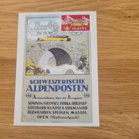 Maximumkarte Bellinzona 1981