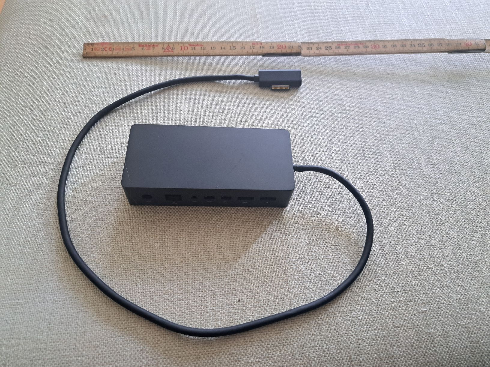 Microsoft Docking station: Microsoft Surface Dock – Usato da Kriens venduto da mrkk