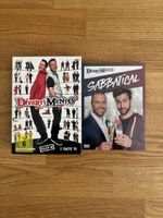 Divertimento DVD Paket – Divertimento 3 & Sabbatical
