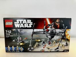 LEGO STAR WARS Homing Spider Droid 75142