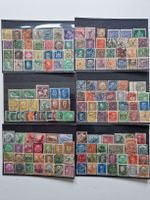 Deutsches Reich Briefmarken Lot