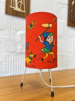 Vintage Kinderlampe I 60er Jahre
