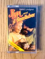 Pippi und d Seeräuber Schweizerdeutsch Kassette