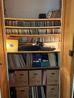 Vinyles et CD divers 