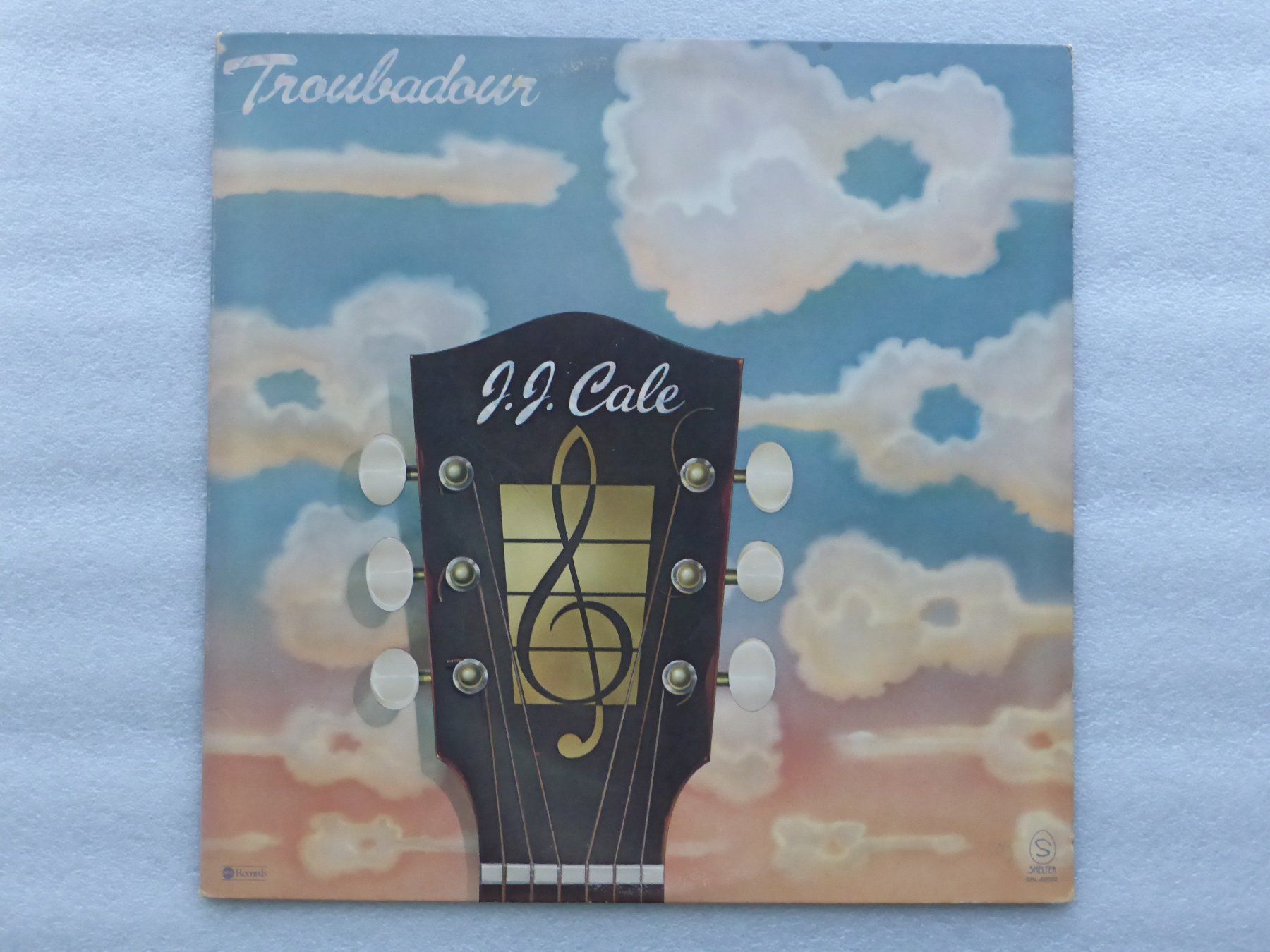 Dischi in vinile: VINYL  LP  J.J. CALE – Usato da Küssnacht am Rigi venduto da Sunnestrahl