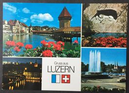 Gruss aus LUZERN Nr. 6175