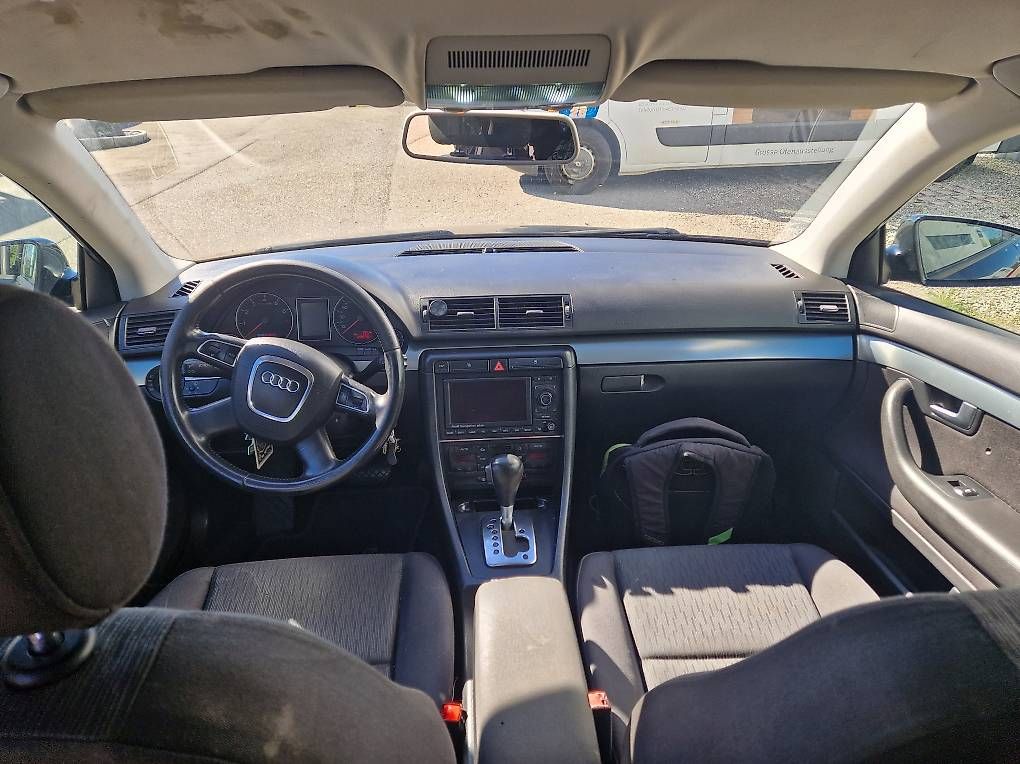 Autos: Audi A4 – Gebraucht aus Romanshorn von Oszkar01 2