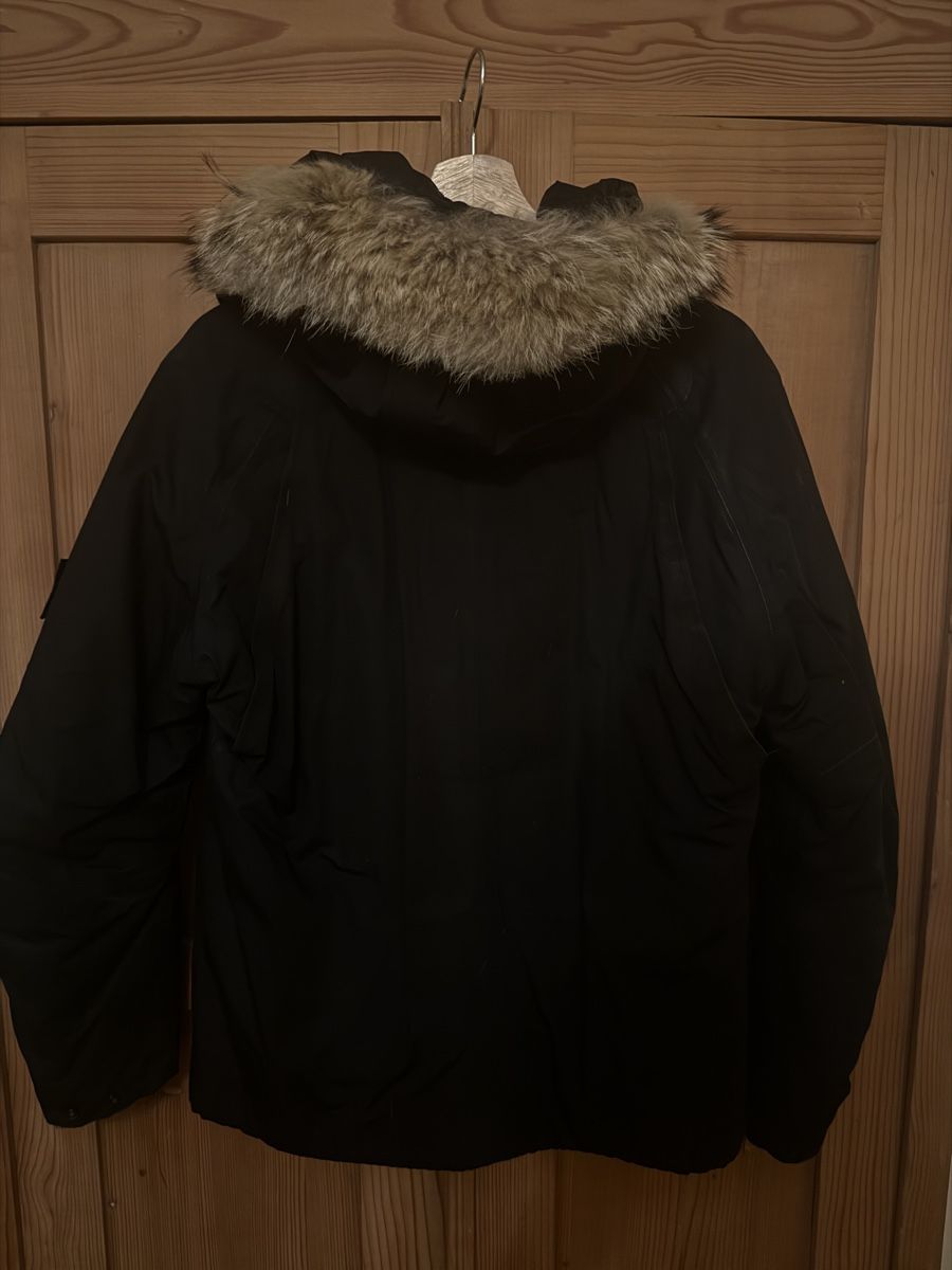 Stone Island Giacche: Stone Island Winterjacke – Usato da winterthur venduto da nx6 1