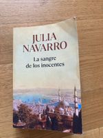 Buch „La sangre de los inocentes“