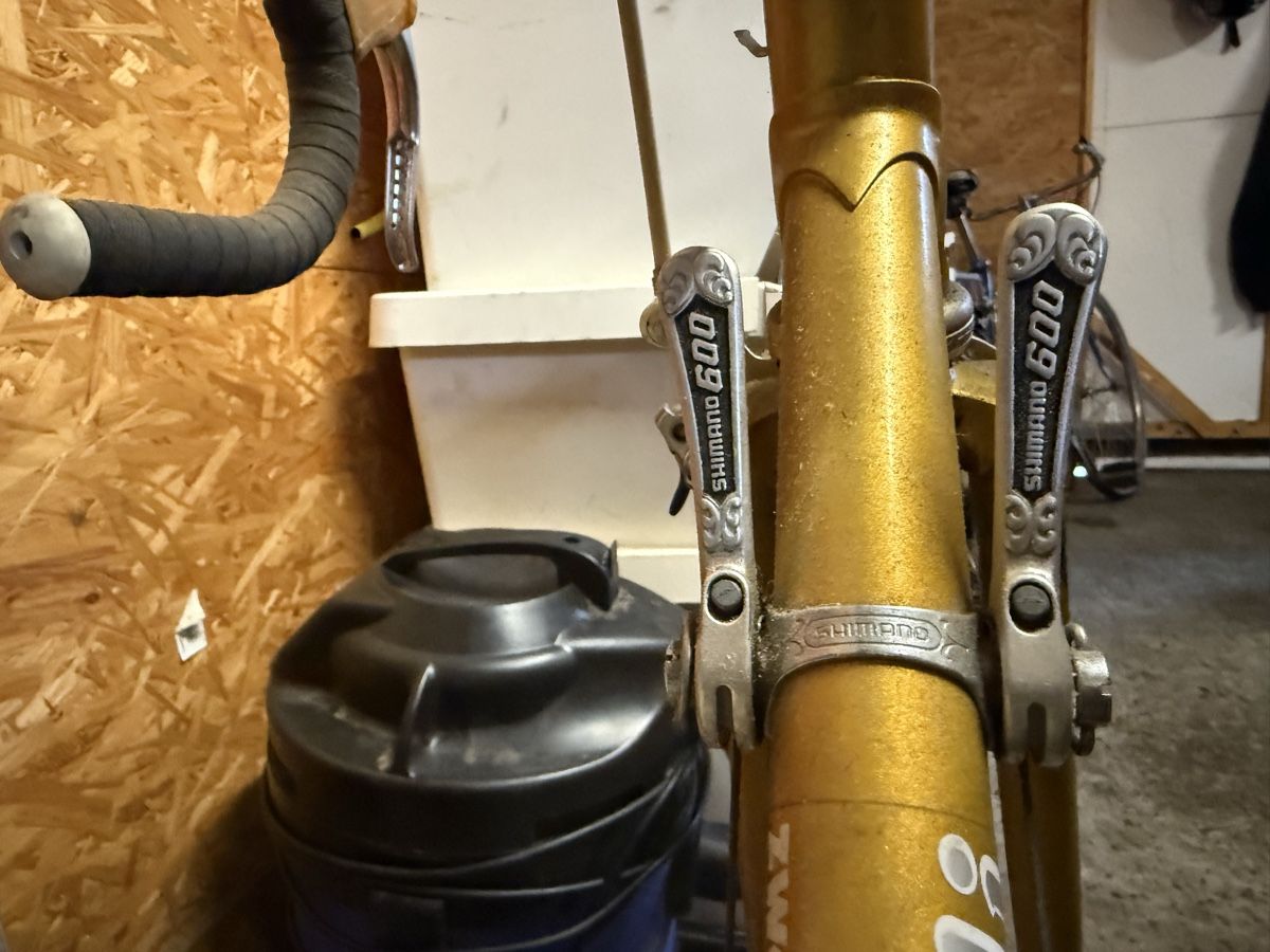 Biciclette: Reynolds 531Rennrad – Usato da Ballwil venduto da snap-master 6