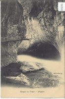 Vernayaz - Gorges du Trient - L'Eglise