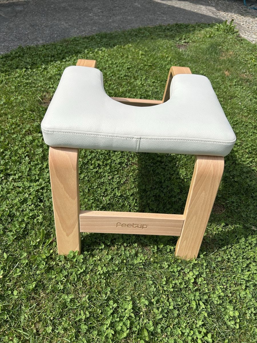 Vélos d'appartement: Feet up Yoga Kopfstand-Hocker – Neuf (Voir description) à Ibach par heifla 1