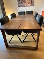 Esstisch MÖRBYLÅNGA - 220x100x74cm