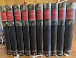 10 Bücher - Johann Wolfgang von Goethe