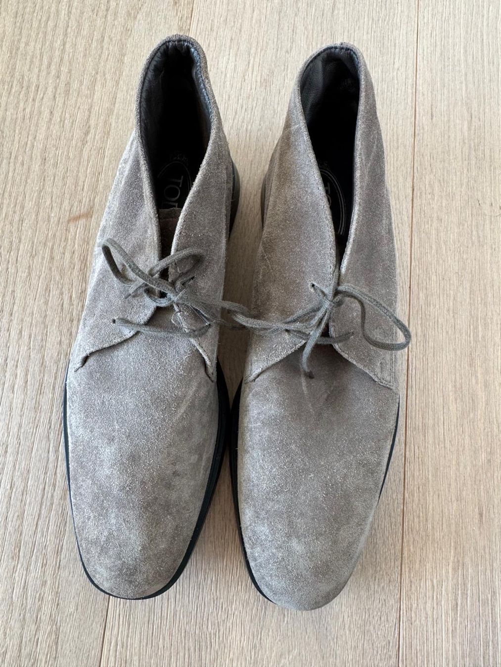 Herrenschuhe: Tod’s Herrenschuhe – Gebraucht aus Zollikon von gab_v26c 5