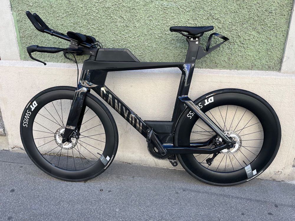 Canyon 2024 speedmax 8.0