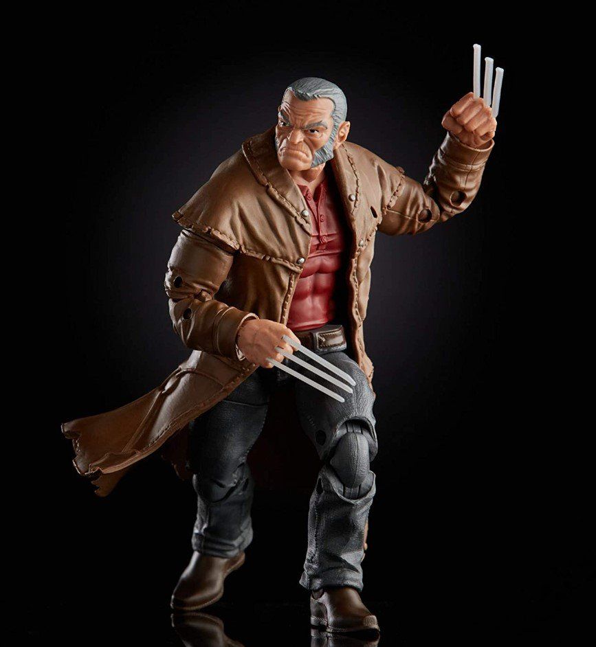 Marvel Statuette: Marvel Marvel Hawkeye und Logan – Nuovo e nell'imballaggio originale da Männedorf venduto da Molum 5
