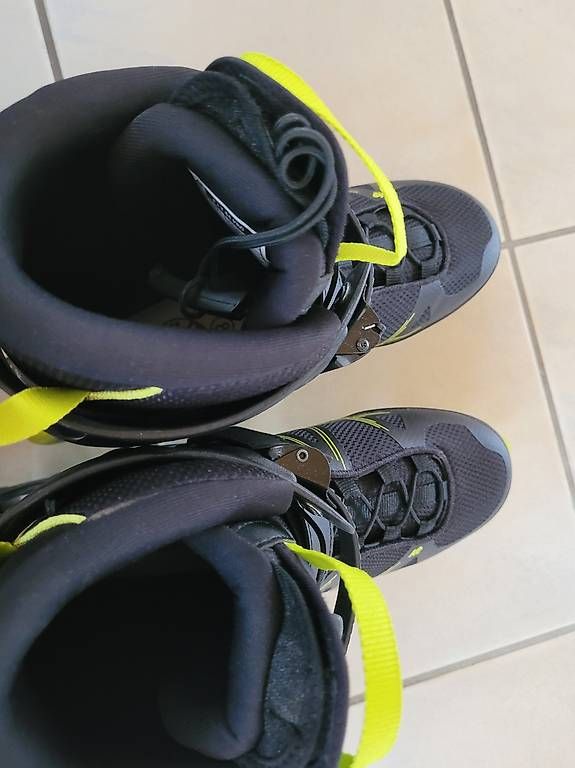 K2 Pattini in linea & Pattini a rotelle: Inlineskates K2 F.i.t. 84 Pro Grösse 8 – Usato da Kallnach venduto da _blub_ 1