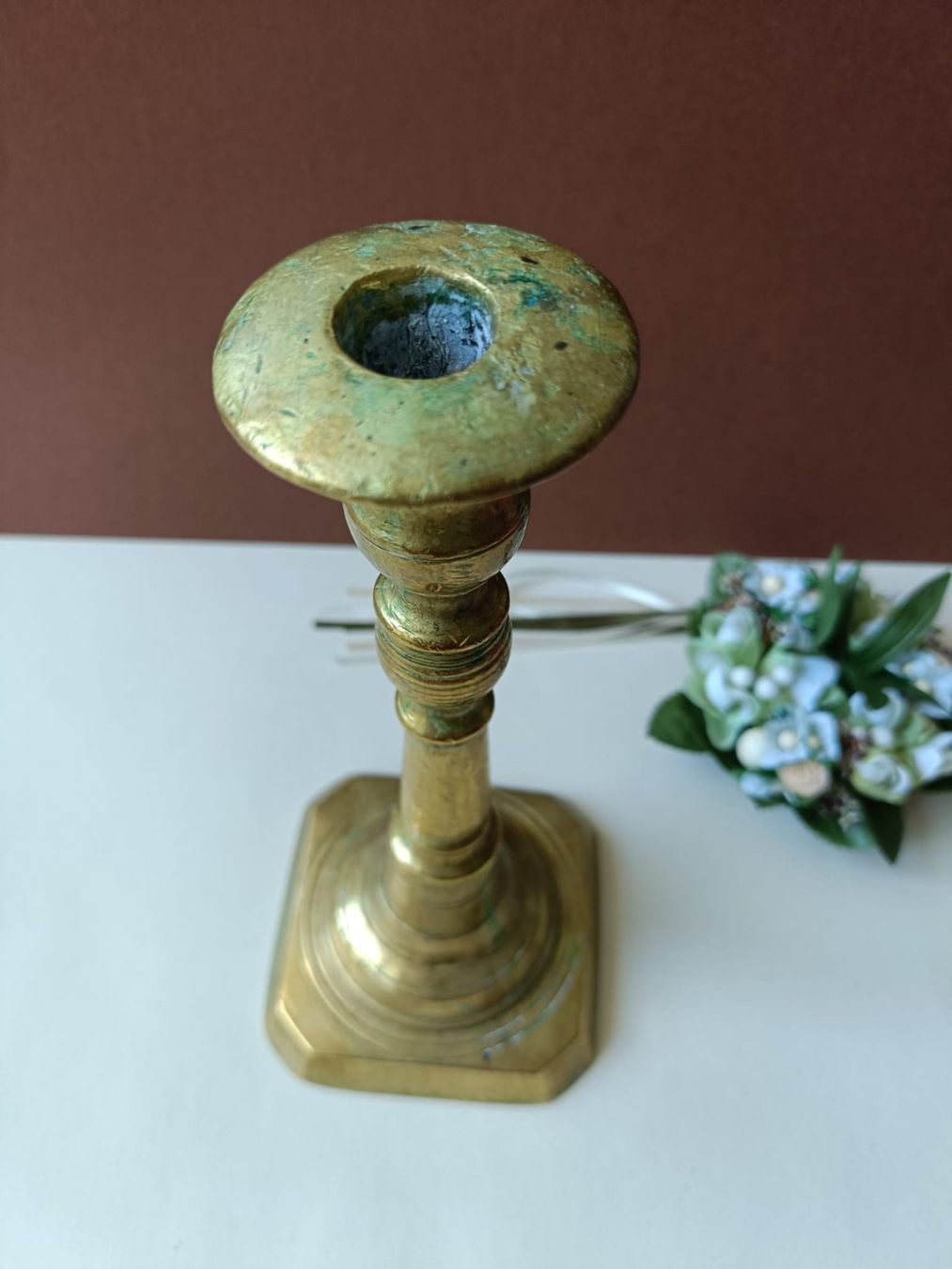 Bougeoirs: Kerzenständer / Kerzenhalter Messing – D'occasion à Bern par per_5lv7 1