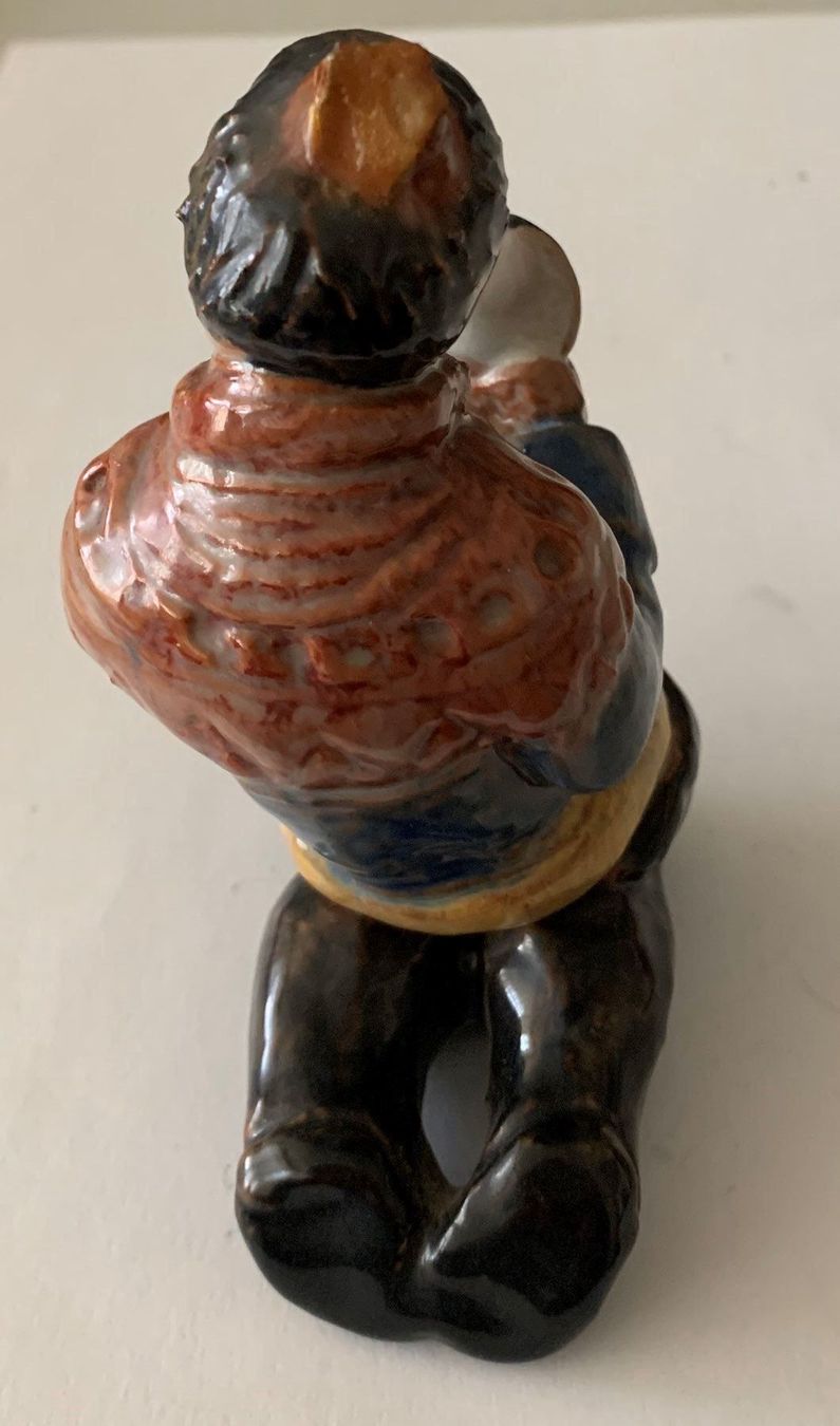 Statuette: Dissings Keramik Hovedgaard Figur – Usato da Biel/Bienne venduto da Katja01112 2