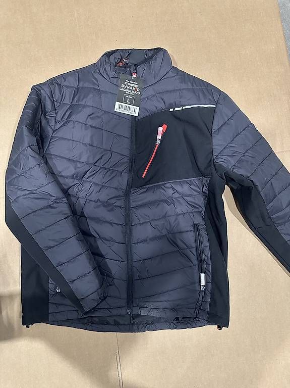 Giacche: Neu: Arbeitssteppjacke Gr. L – Nuovo e nell'imballaggio originale da Oberhasli venduto da alexandrawuerzburger