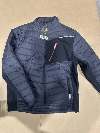 Neu: Arbeitssteppjacke Gr. L