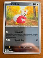 Pokemon Delibird Reverse (Versand gratis)