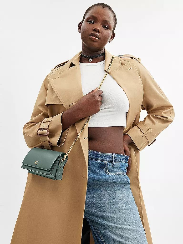 Coach Borse da donna: Real leather cross body bag by Coach – Nuovo e nell'imballaggio originale da Frauenfeld venduto da Vanityroom 1