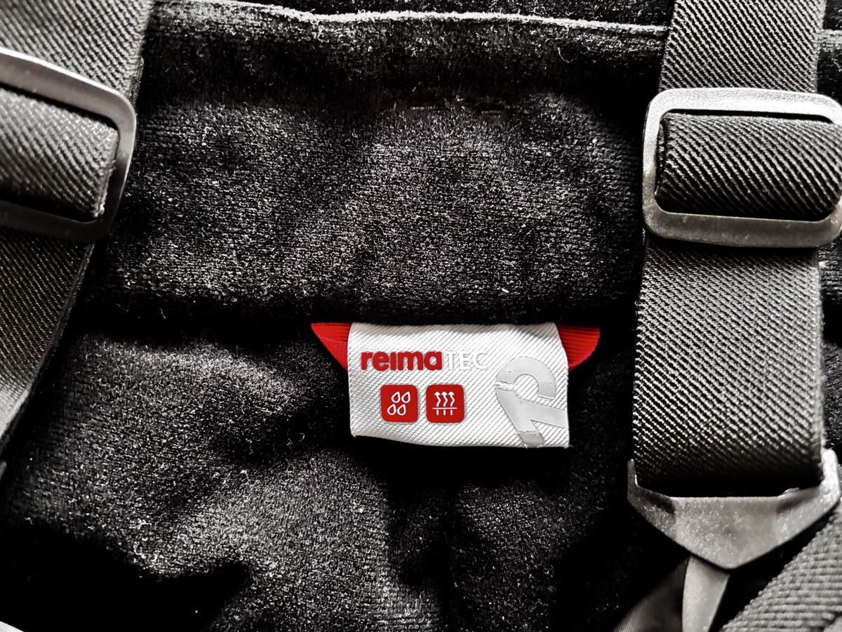 Reima Pantaloni: Skihose Reima Tec Gr. 128 – Usato da Wil SG venduto da fransa01 2