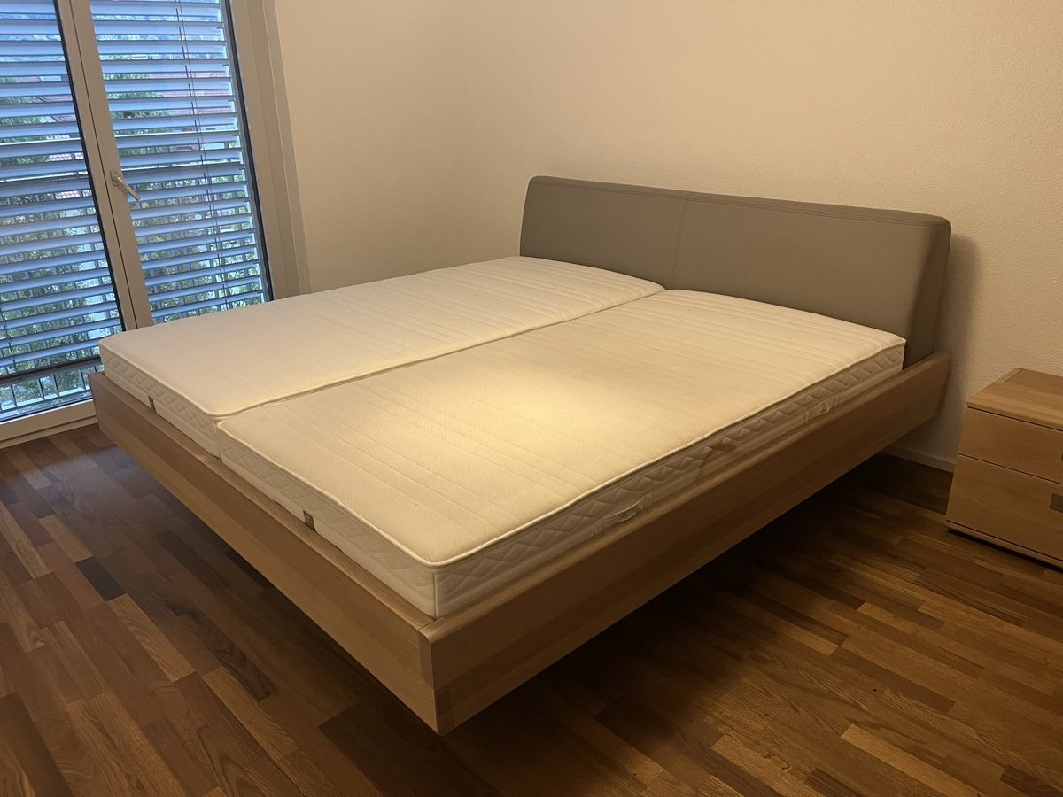 Letti: Bett Nox Team 7 200x200 – Nuovo (secondo la descrizione) da Bern venduto da akemi200 1