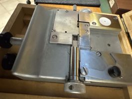Greiner Electronic: Bloc à pitonner N°C 1389 comme neuf! (57
