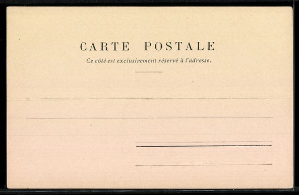 Cartoline postali: Lithographie Saas-Fee, Ort mit Chalets und Kirche – Usato da Berlin venduto da bartko-reher 1