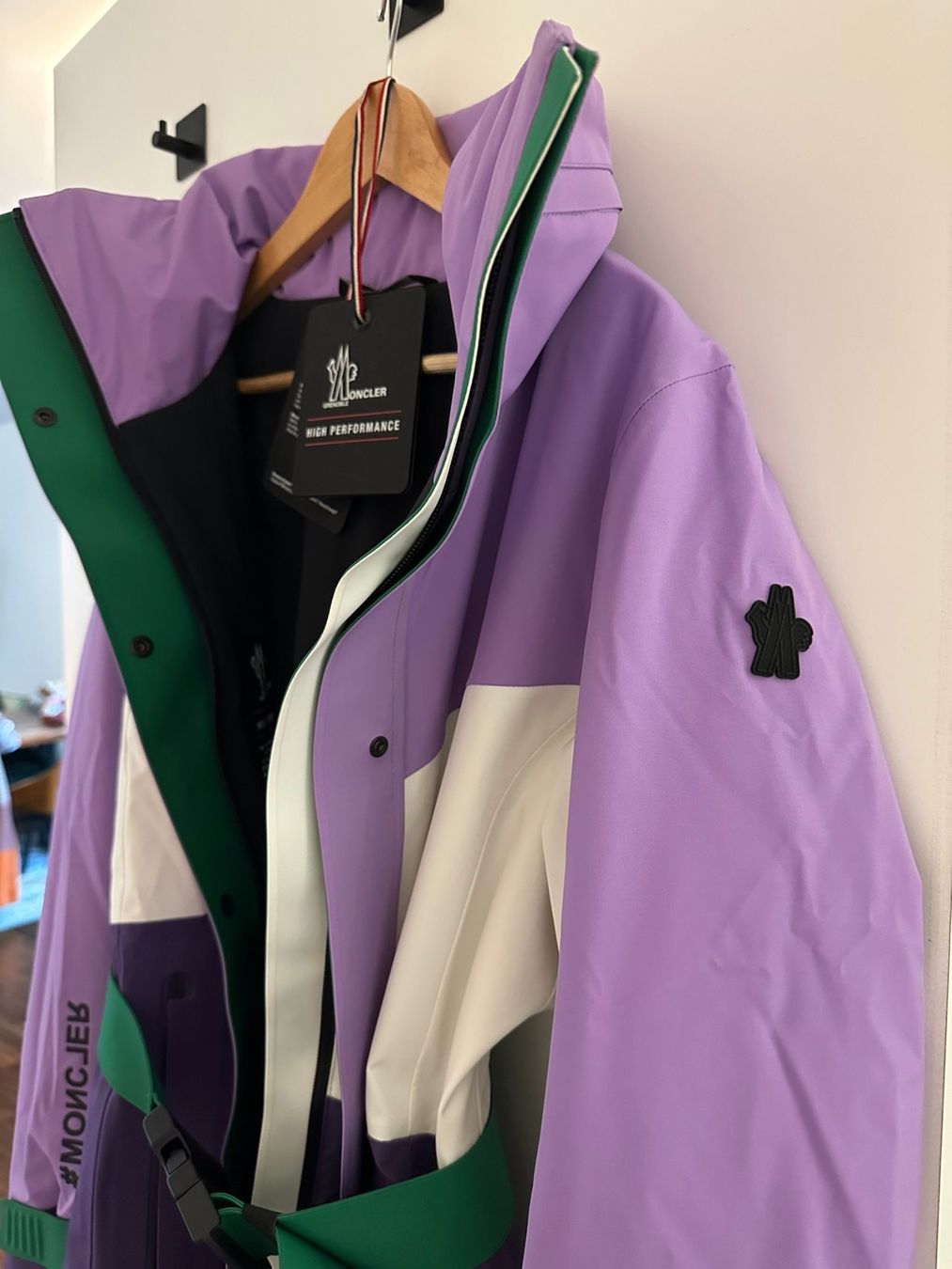 Moncler Giacche: Moncler Grenoble Skijacke – Nuovo (secondo la descrizione) da Zürich venduto da jue_9df8 6