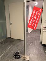 Stehlampe