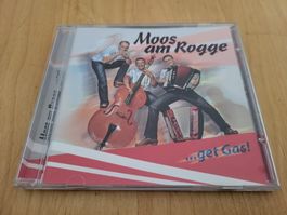 CD Moos am Rogge ...get Gas!