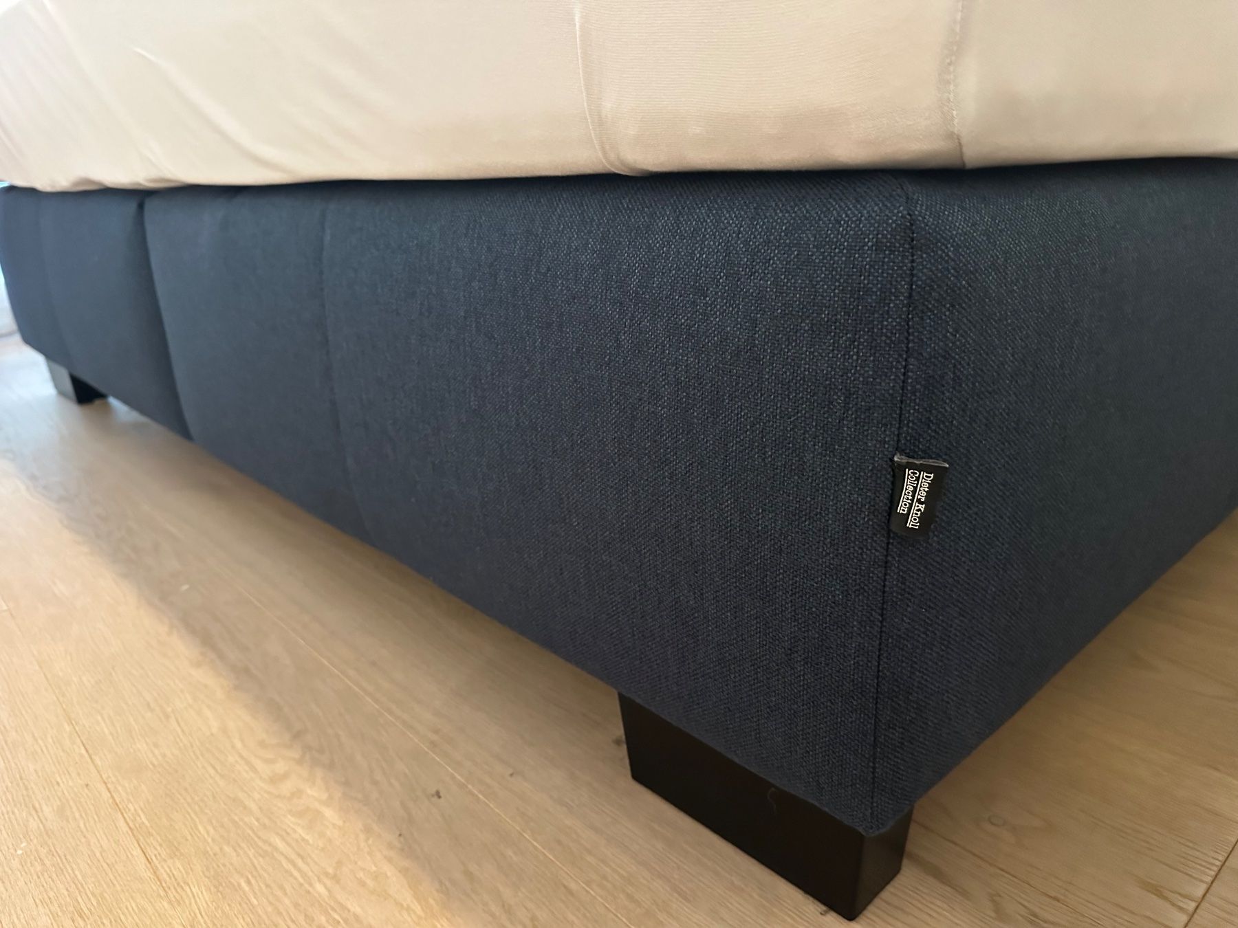Lits: Boxspringbett 200x200 Dieter Knoll Collection – Neuf (Voir description) à Zuzwil SG par Emina_Roth 1