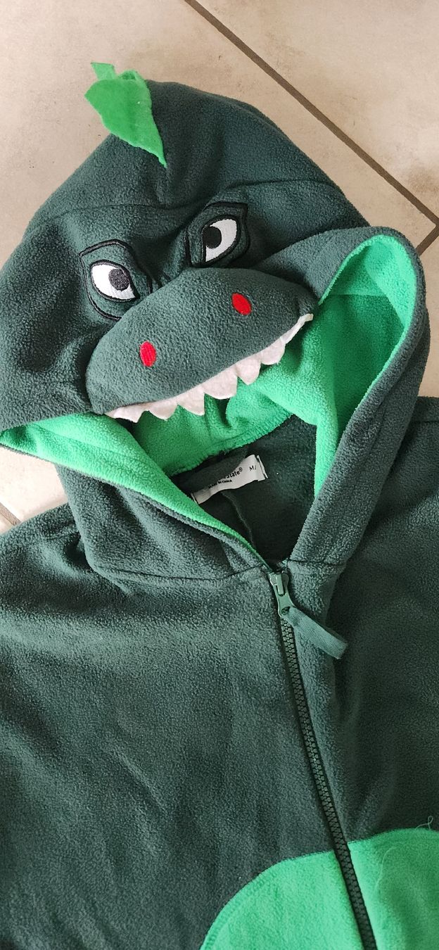 Costumi: Dino- Kostüm – Usato da Lyss venduto da Urma5 1