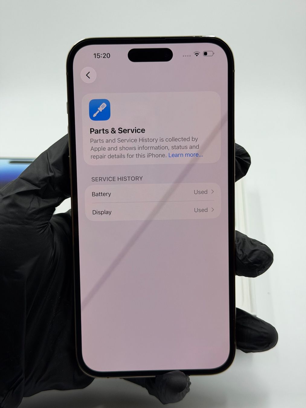 Apple Telefoni cellulari / Smartphones: Apple iPhone 14 Pro Max - 256 GB | Wie neu – Usato da Chur venduto da ReplaceHub 8