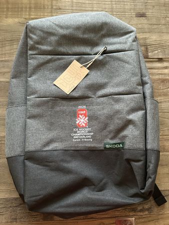 Rucksack Eishockey WM 2026