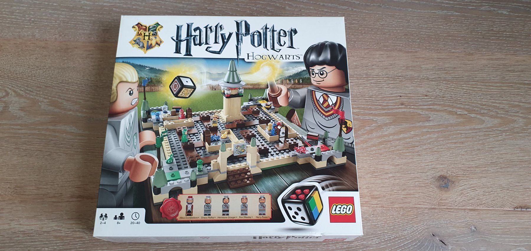 Lego Spielzeuge: Harry Potter Lego – Gebraucht aus Tafers von Nathtafers