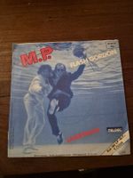 M.P. - Flash Gordon / Laserstrahl - Kult Single Rarität!